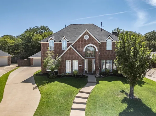 412 Santa Fe Trl, Argyle, TX 76226