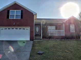 1897 Patton Rd, Clarksville, TN 37042