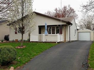 2513 Meadow Dr, Lafayette, IN 47909