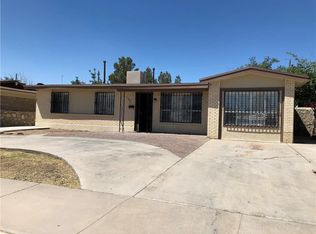 7124 Lemon Tree Ln, El Paso, TX 79915