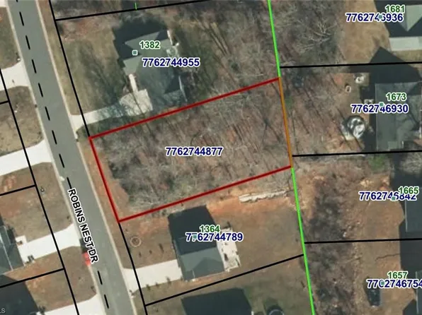 1372 Robins Nest Dr, Asheboro, NC 27203