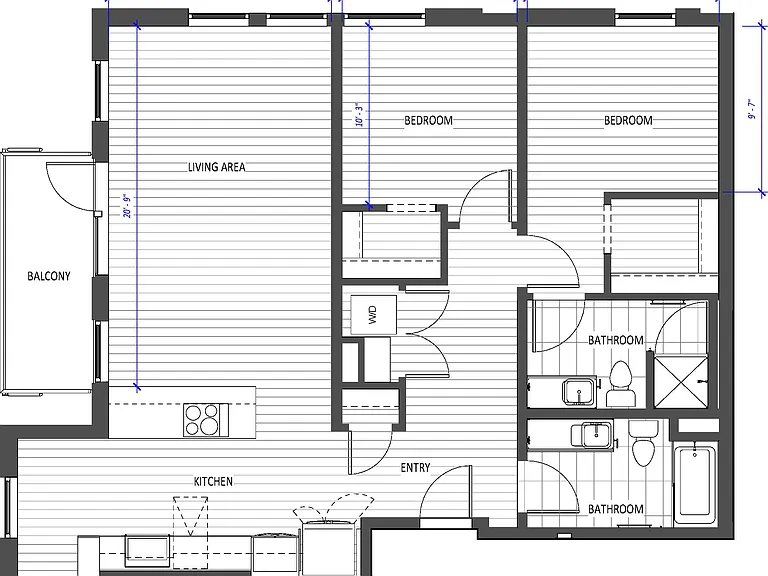 Hyas Point Apartments — Photo 213