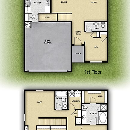 LGI Homes - Camino Crossing
