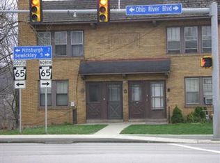 860 Ohio River Blvd APT 3, Avalon, PA 15202