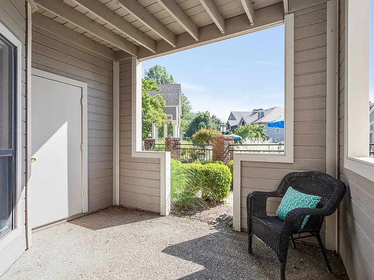 Private Patio