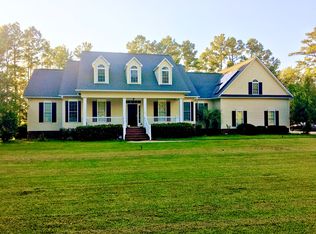 276 Country Club Blvd, Saint George, SC 29477