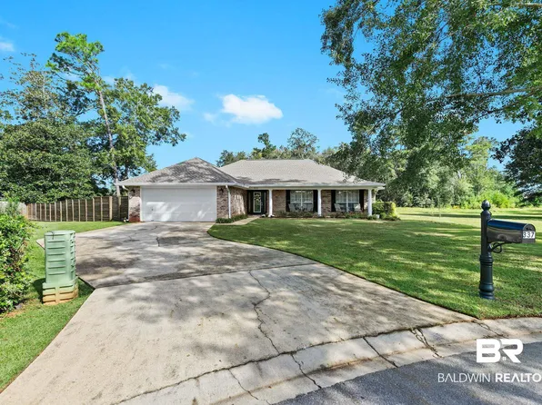337 Monteith Oaks Dr, Foley, AL 36535