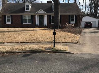 496 Melody Ln, Memphis, TN 38120
