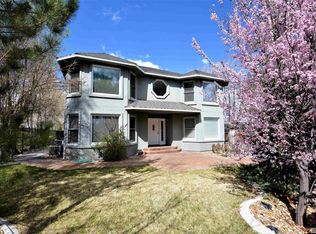 545 Skyline Blvd, Reno, NV 89509