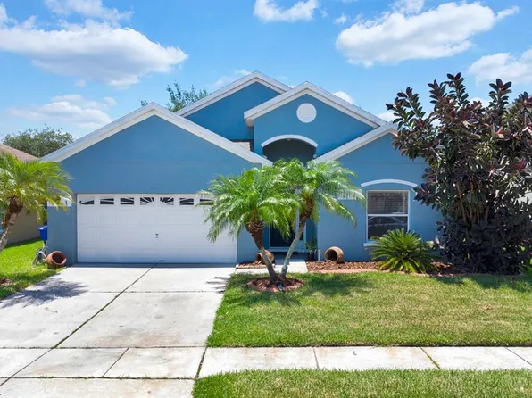 643 HACIENDA CIRCLE, KISSIMMEE, FL 34741