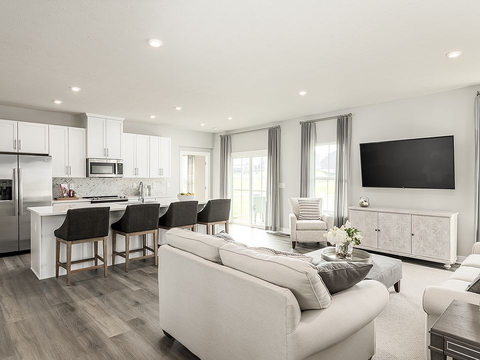 Aviano with Finished Basement