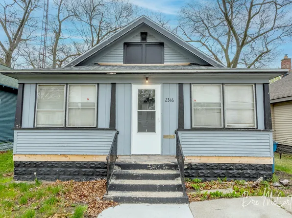 2316 Jefferson St, Muskegon Heights, MI 49444