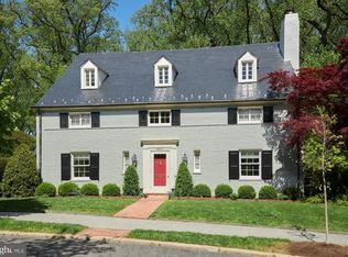 1801 Hoban Rd NW, Washington, DC 20007