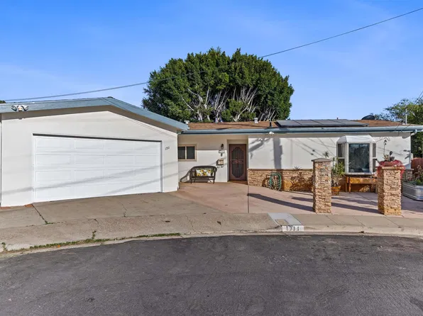 1711 Ridge View Dr, San Diego, CA 92105