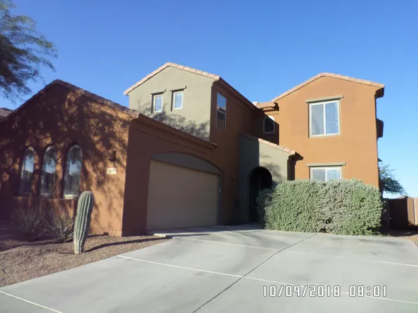 12851 N Fox Hollow Dr, Marana, AZ 85653