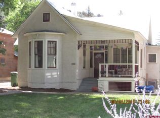 250 E Park Ave, Durango, CO 81301