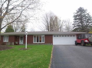 611 W Elm St, North Webster, IN 46555