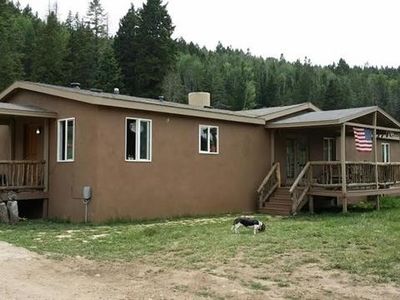 244 A Cox Canyon Hwy, Cloudcroft, NM, 88317