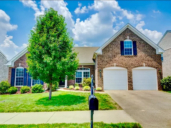2409 Trivaca Ln, Nolensville, TN 37135