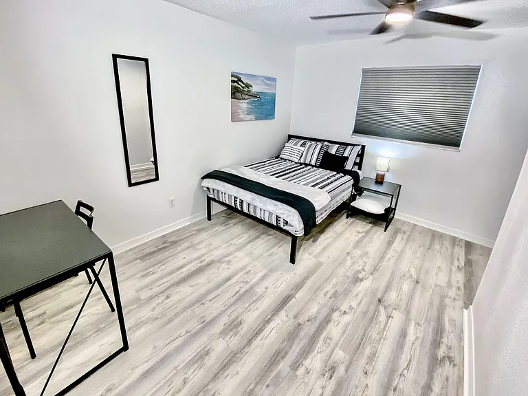 Largest room in home