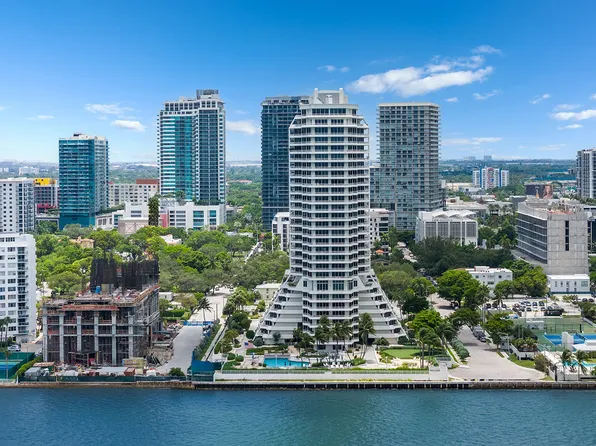 The Hamilton Apartments