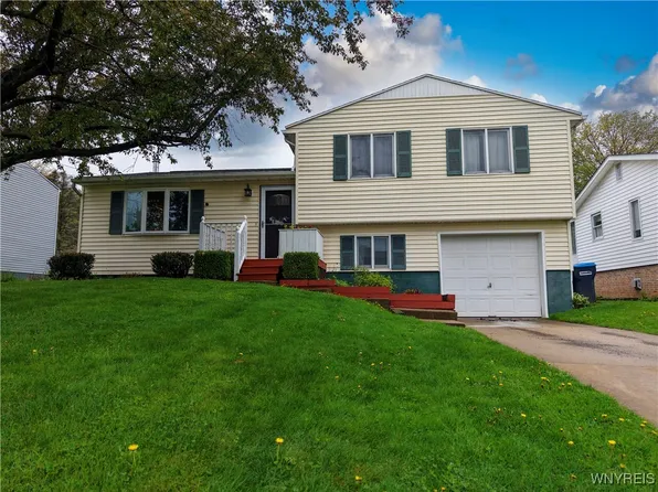 464 Indiana Ave, Olean, NY 14760