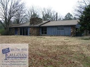 4406 Trapp Rd, North Little Rock, AR 72118