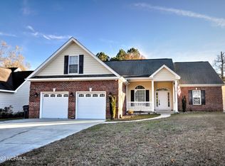 9107 Oak Ridge Plantation Dr, Calabash, NC 28467