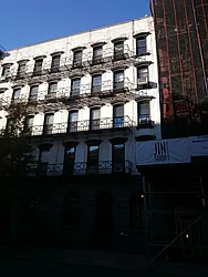 25 Jones Street in West Village