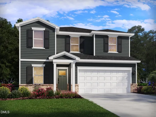 5951 Fallowfield Ln, Raleigh, NC 27616