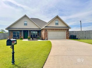 21351 Faceville Ln, Summerdale, AL 36580
