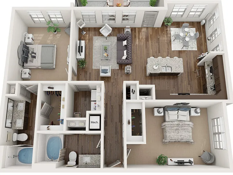 The Standard at Eastpoint — Photo 47