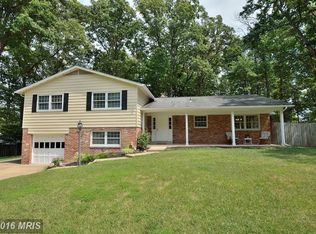 10501 Elmira Ct, Fairfax, VA 22032