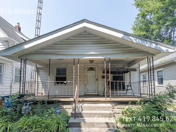 1916 Brame Pl, Toledo, OH 43613