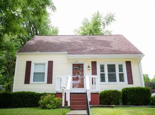 1601 Flesher Ave, Dayton, OH 45420