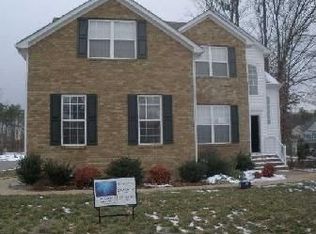 7184 Six Pound Ln, Mechanicsville, VA 23116