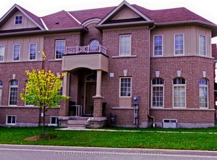 25 Camilleri Rd, Ajax, ON L1Z0T2