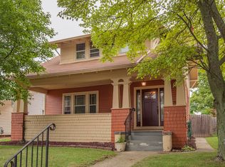 266 Ridge Rd, Springfield, OH 45503