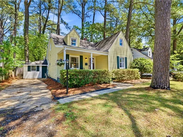 3588 Riverside Dr, Norfolk, VA 23502