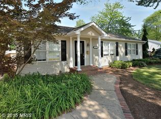 3014 Strathmeade St, Falls Church, VA 22042