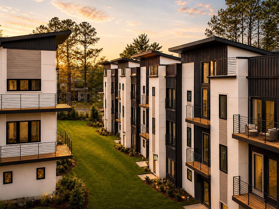 Modern Intown Living in North Druid Hills Atlanta