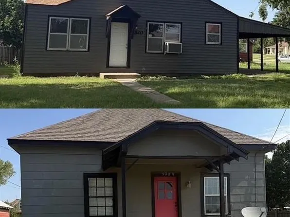 520 W Tom Stafford St, Weatherford, OK 73096