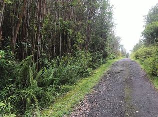 16-1775 Uau Rd LOT 3984, Mountain View, HI 96771