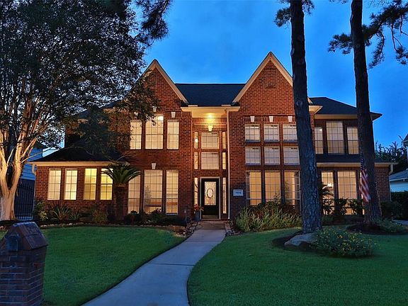 Stunning five bedroom home on a quiet cul de sac.