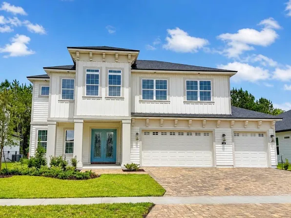 178 EAGLE MOON LAKE Drive, St. Augustine, FL 32092