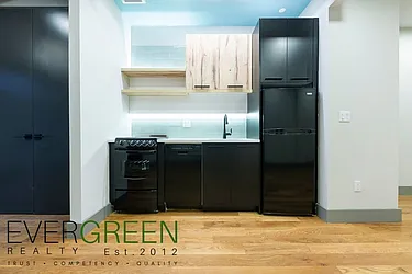 Rented by Evergreen Apartments BK