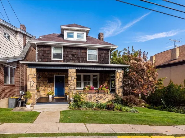 3242 Latonia Ave, Pittsburgh, PA 15216