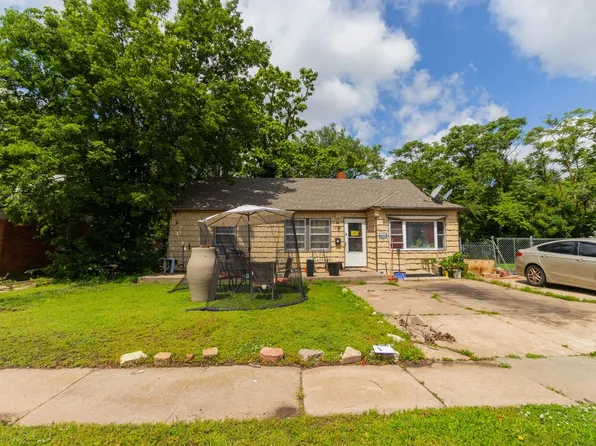 1533 N Fountain Ave, Wichita, KS 67208