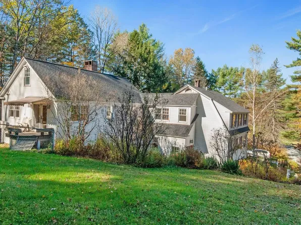 598 East Woodstock Road, Woodstock, VT 05091