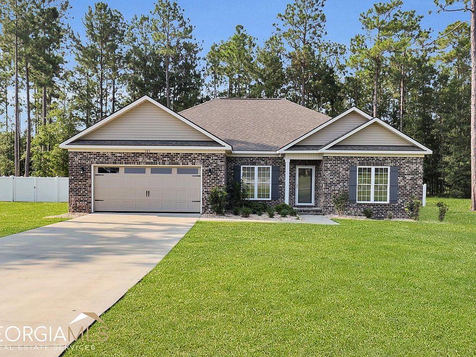 503 Doppler Dr, Statesboro, GA 30458 Zillow